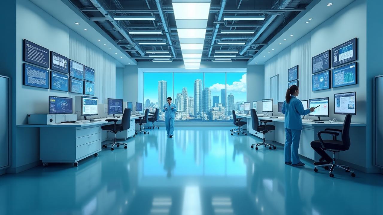 Cone Health Ventures innovation workspace